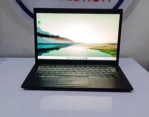 Laptop Dell Latitude 7480 8GB Intel Core i7 SSD 256GB