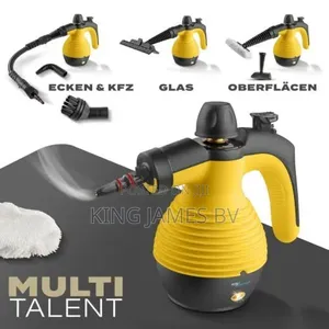 Steam Cleaner – Powerful Deep Cleaning Solution