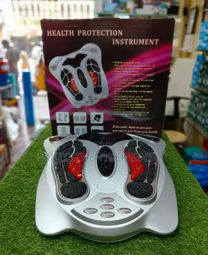 Health Protection Instruments. Foot Massager