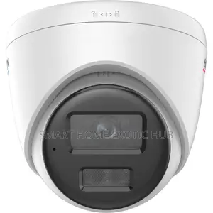 4 Mp Colorvu 3.0 Fixed Turret Network Camera