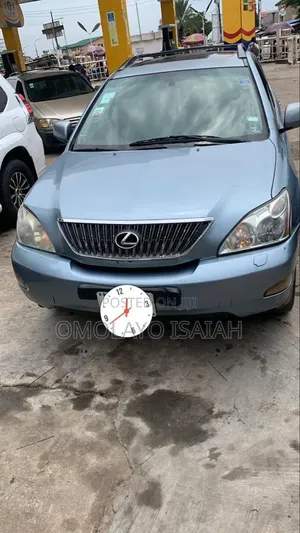 Lexus RX 2006 Blue