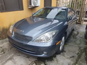 Lexus ES 2006 Green