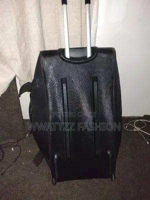Solid Travelling Imported Bag