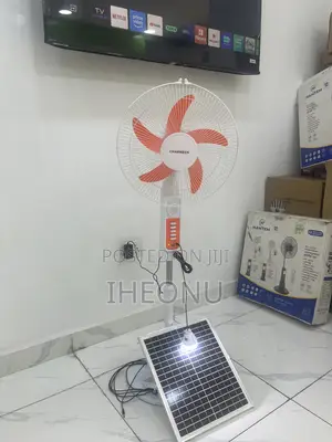 Solar Fans