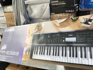 Yamaha Keyboard Psre 383