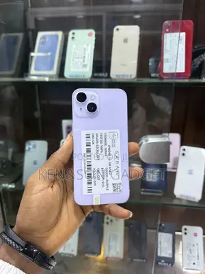 Apple iPhone 14 128 GB Purple