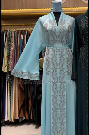 Indian Abaya