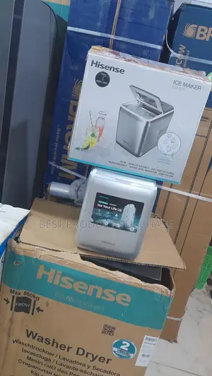 Hisense Ice Maker Icm-2011 Available in Lagos