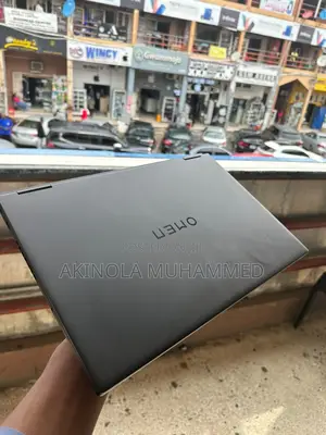 Laptop HP Omen 16 16GB Intel Core i7 SSD 1T