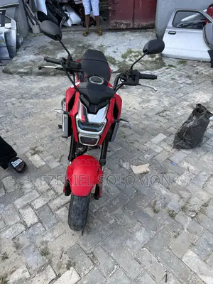 Honda 2020 Red