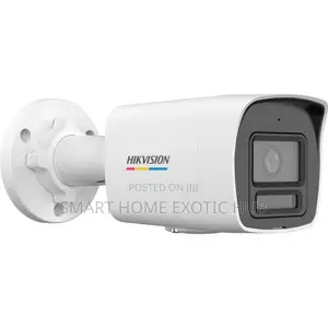 4 Mp Colorvu 3.0 Fixed Bullet Network Camera