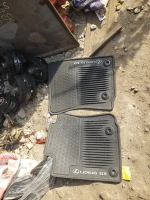 Gx 460 Footmat Rubber Carpet