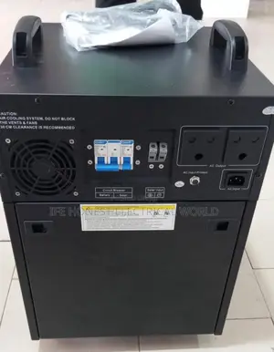 RCT Mega Power 2kv/2000w