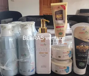 Jimpo Ori Body Lotion