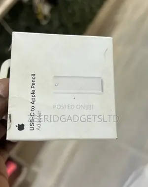 Lightening to C Apple Pencil Adapter