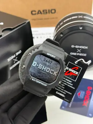 G-Shock Smartwatch