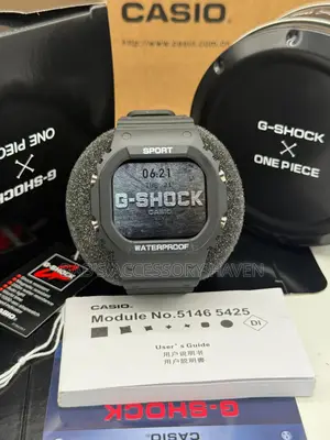 G-Shock Smartwatch