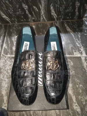Italian Mauri Shoes/Half Shoes