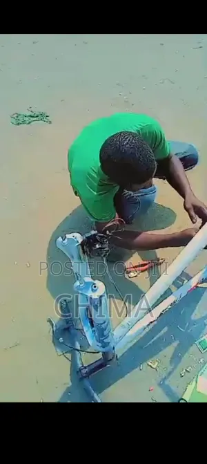 Chimas Bike