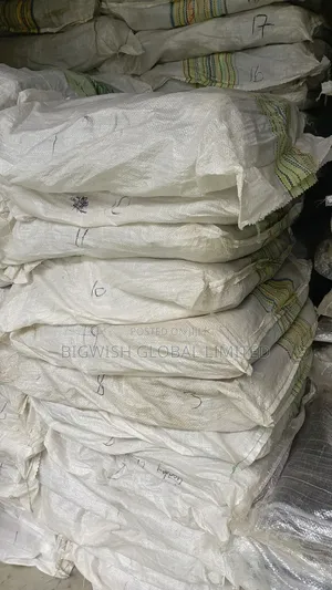 Strong Sack for Traveling Aka Ghana Must Go