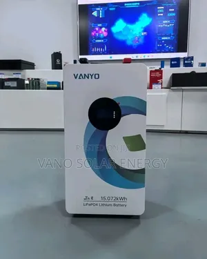 15kw Floor-Mounted Lithium Battery