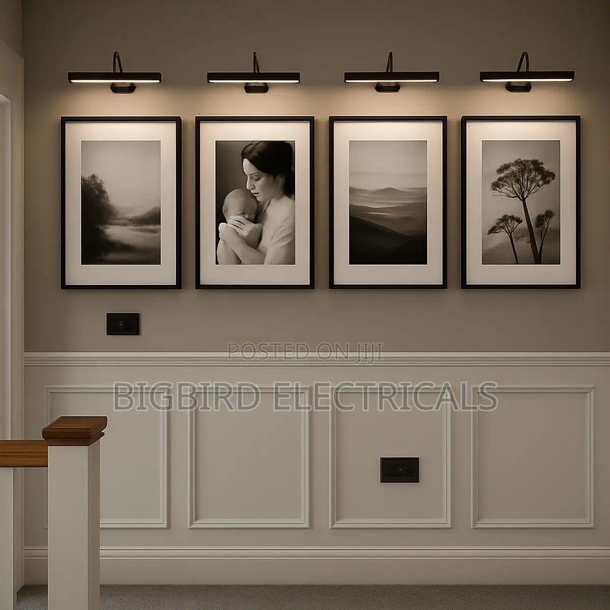 Led Frame Light / Mirror Light
