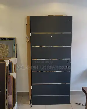 Pure Israeli Steel Security Door 3ft