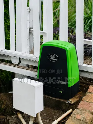Centurion D6 Smart Automatic Sliding Gate Motor Machine 600kg
