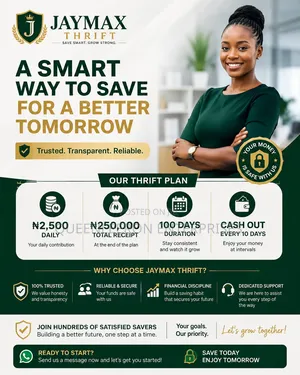 Let Your Savings Save You