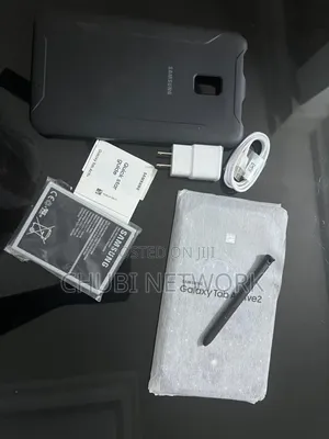 New Samsung Galaxy Tab Active 2 16 GB Black