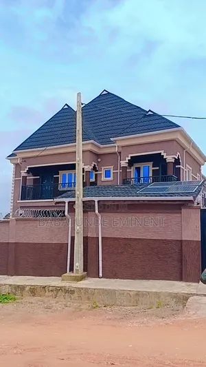 2bdrm Block of Flats in Mubinu Estate, Osogbo for rent