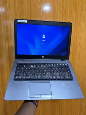 Laptop HP EliteBook 840 G2 8GB Intel Core i5 SSD 128GB