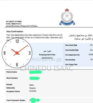 Qatar and Oman Freelance Visa