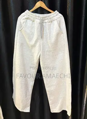 Quality Unisex Joggers and Foreign Basic Tops