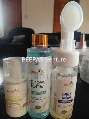 Jimpo Ori Facial Products