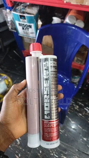 Horse Chemical Anchor Capsule