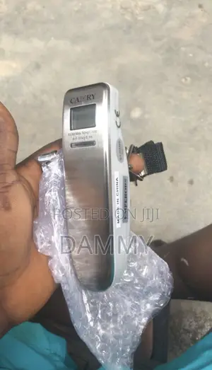 Camry Digital Portable Luggage Scale