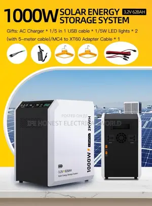 1000w Solar Mega Li
