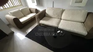 2 Used Sofas