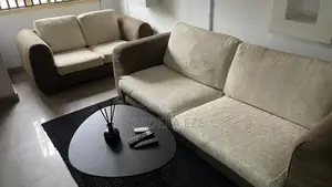 2 Used Sofas