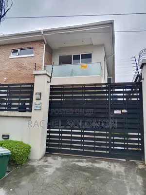 4bdrm Duplex in George Crescent, Ogba GRA for rent