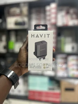 Havit Uc1015a Usb-a Travel Charger