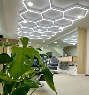 Premium Hexagon Led Light – Stylish Modern Ambience
