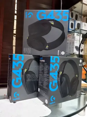 Logitech Bluetooth / Wireless G435 Gaming Headphones
