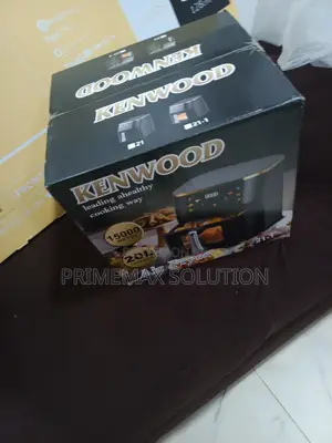 Kenwood 20l Air Fryer: Fry, Roast, Bake Grill Like a Pro