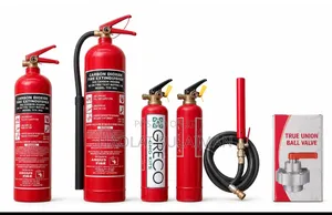 Fire Extinguisher