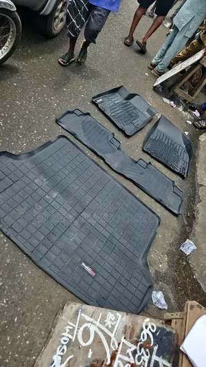 All Weather Tech Tokunbo Follow Come Footmat for Toyota Highlander