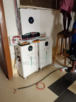 Electrical and Solar Inverter Services