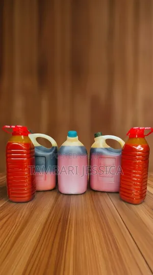 5 Lit Unadulterated Palm Oil