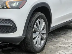 Mercedes-Benz GLE-Class GLE 350 4MATIC 2020 White